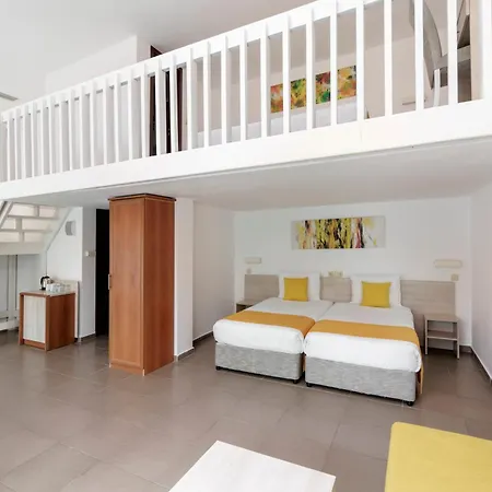 Hotel Aluasun Helios