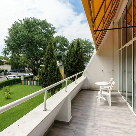 Szálloda Aluasun Helios 3*