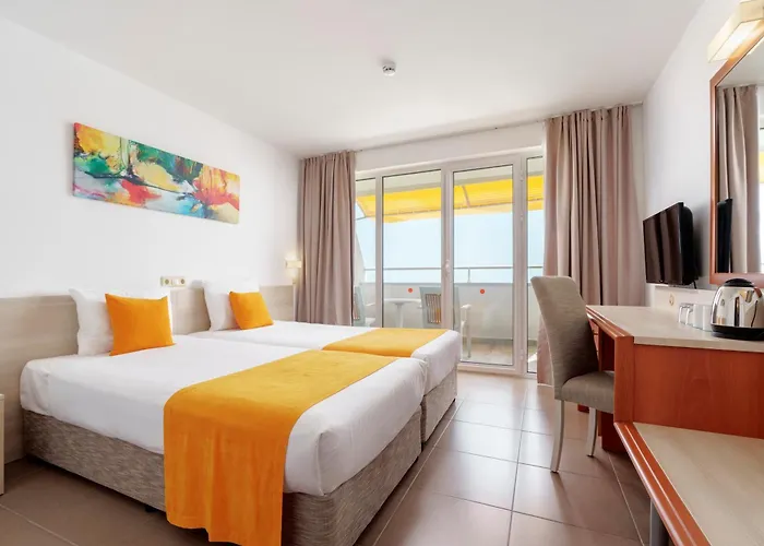 Hotel Aluasun Helios 3*