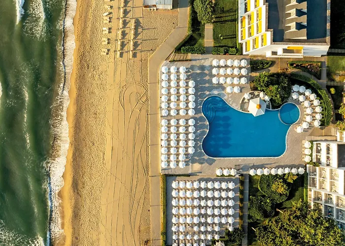 Hotel Aluasun Helios Obzor