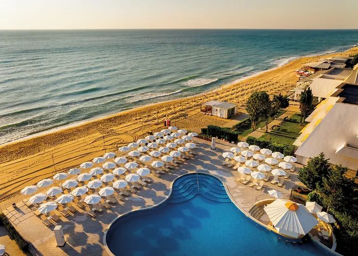 Aluasun Helios Hotel Obzor