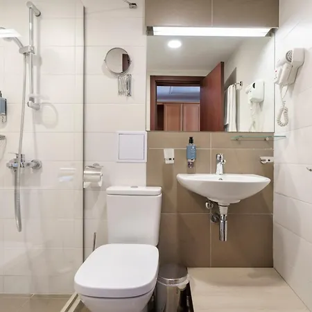Aluasun Helios Szálloda 3*