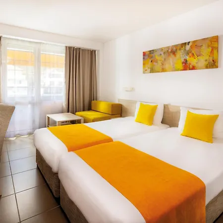 فندق Aluasun Helios ابزور