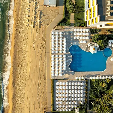 فندق Aluasun Helios ابزور