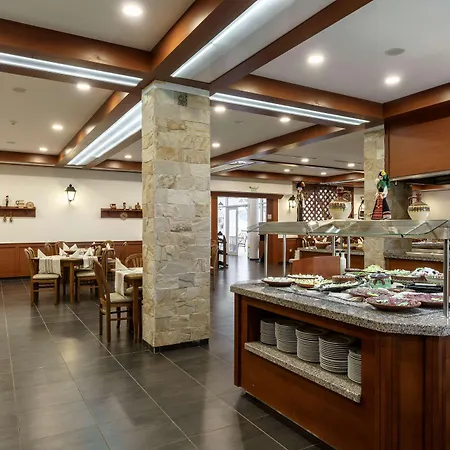 Aluasun Helios Otel Obzor