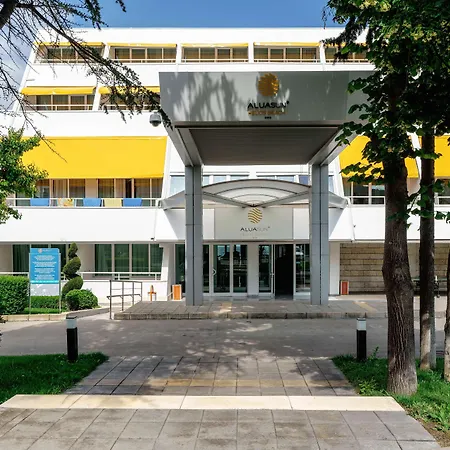 Szálloda Aluasun Helios