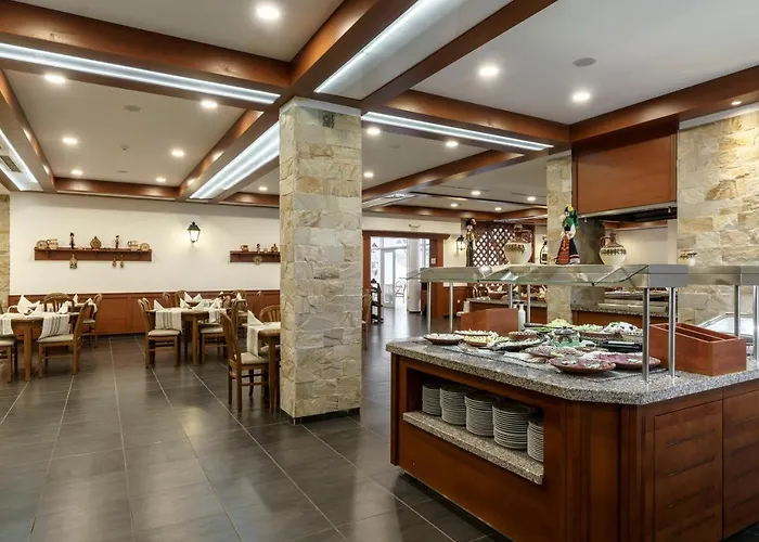 Aluasun Helios 3* Obzor