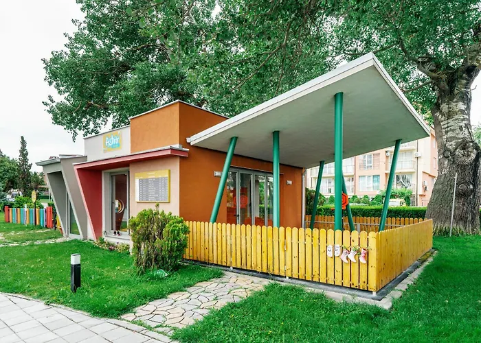 Aluasun Helios 3* Obzor