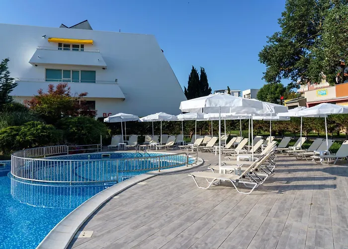 Aluasun Helios Hotell Obzor