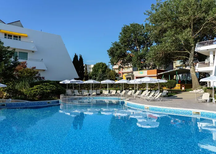 Aluasun Helios Hotel Obsor