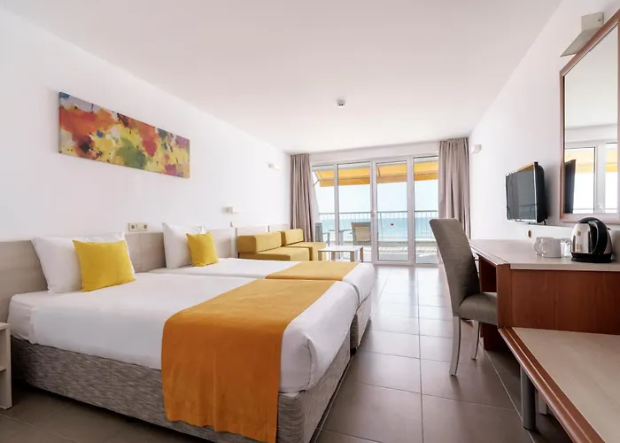 Hotel Aluasun Helios