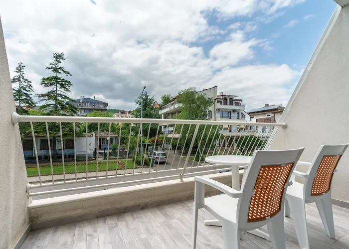 Aluasun Helios Hotell