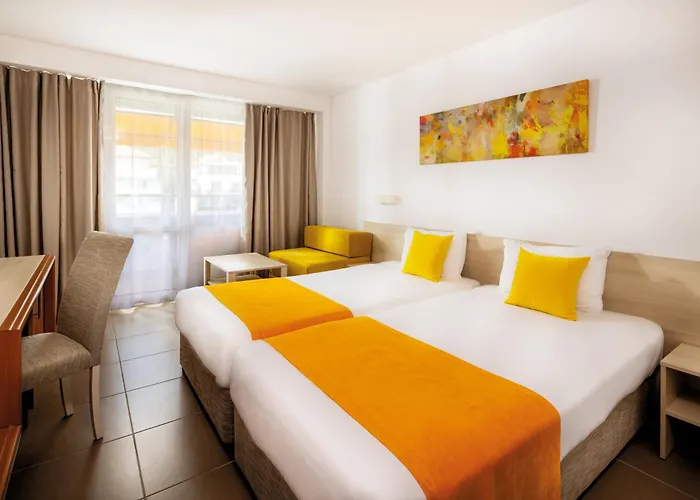 Hotel Aluasun Helios Obsor