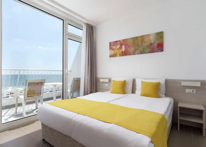 Hotell Aluasun Helios