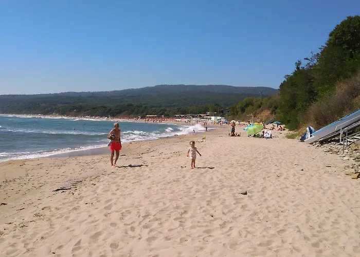 Hotell Aluasun Helios Obzor