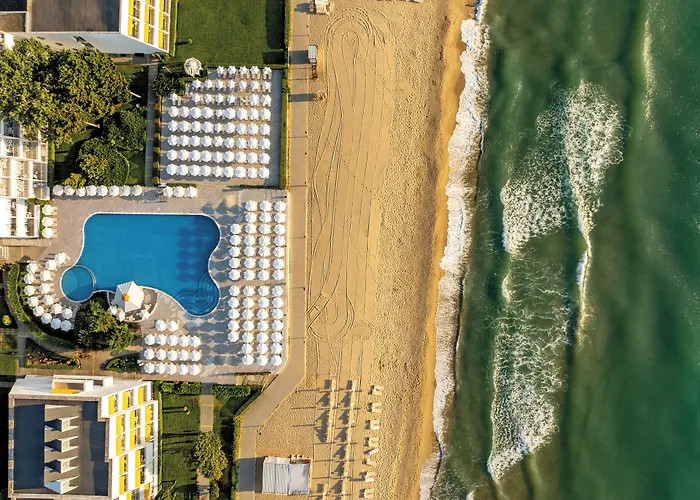 Aluasun Helios Hotell Obzor