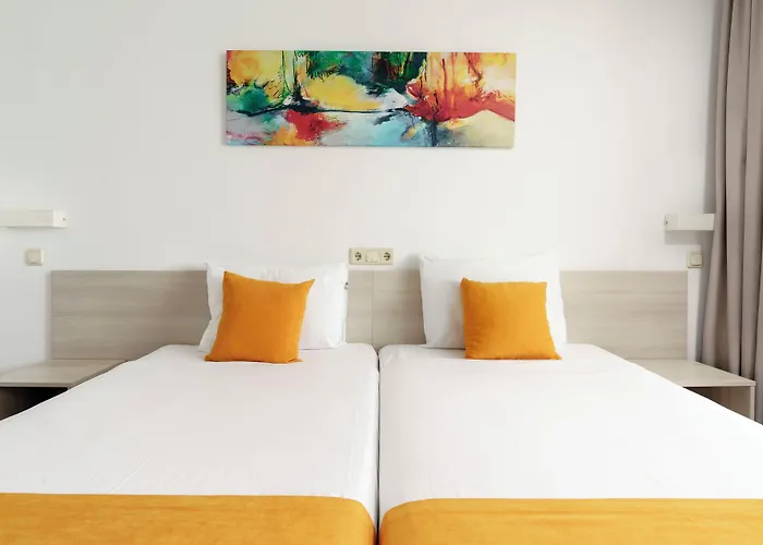 Hotell Aluasun Helios Obzor